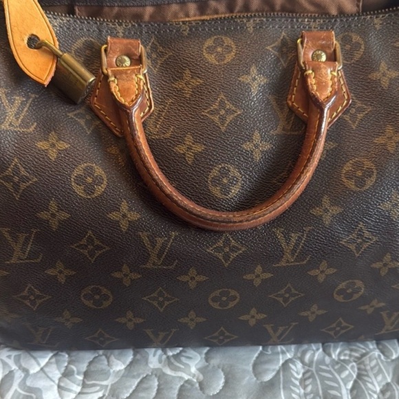 Louis Vuitton Monogram Brown Bag - Picture 7 of 9
